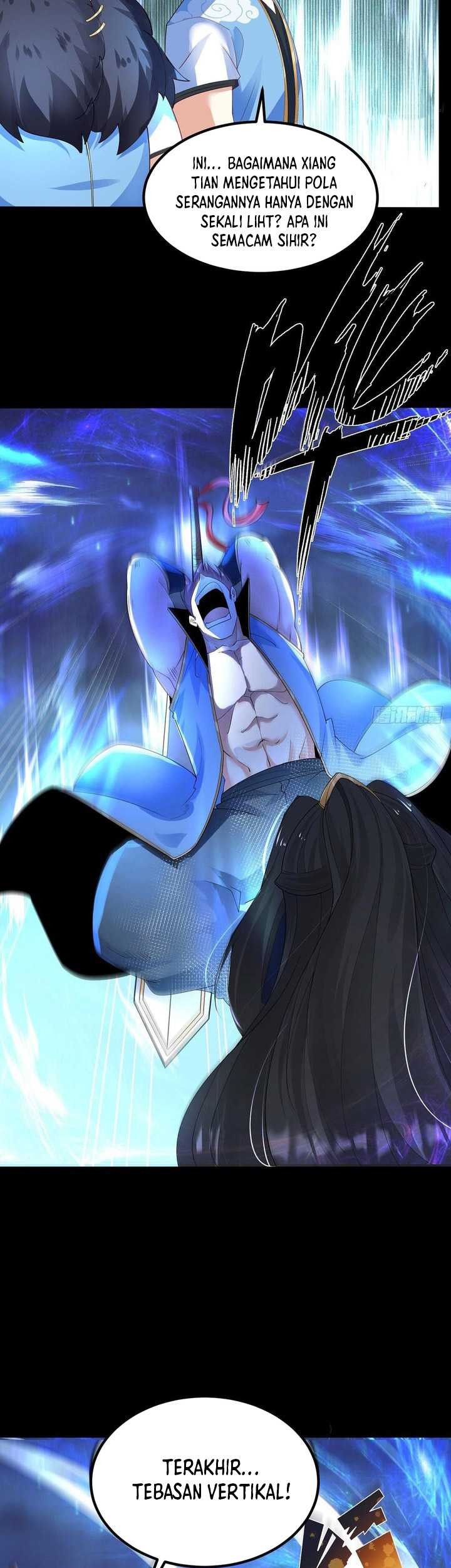 Chaotic Sword God (Remake) chapter 34 halaman 22