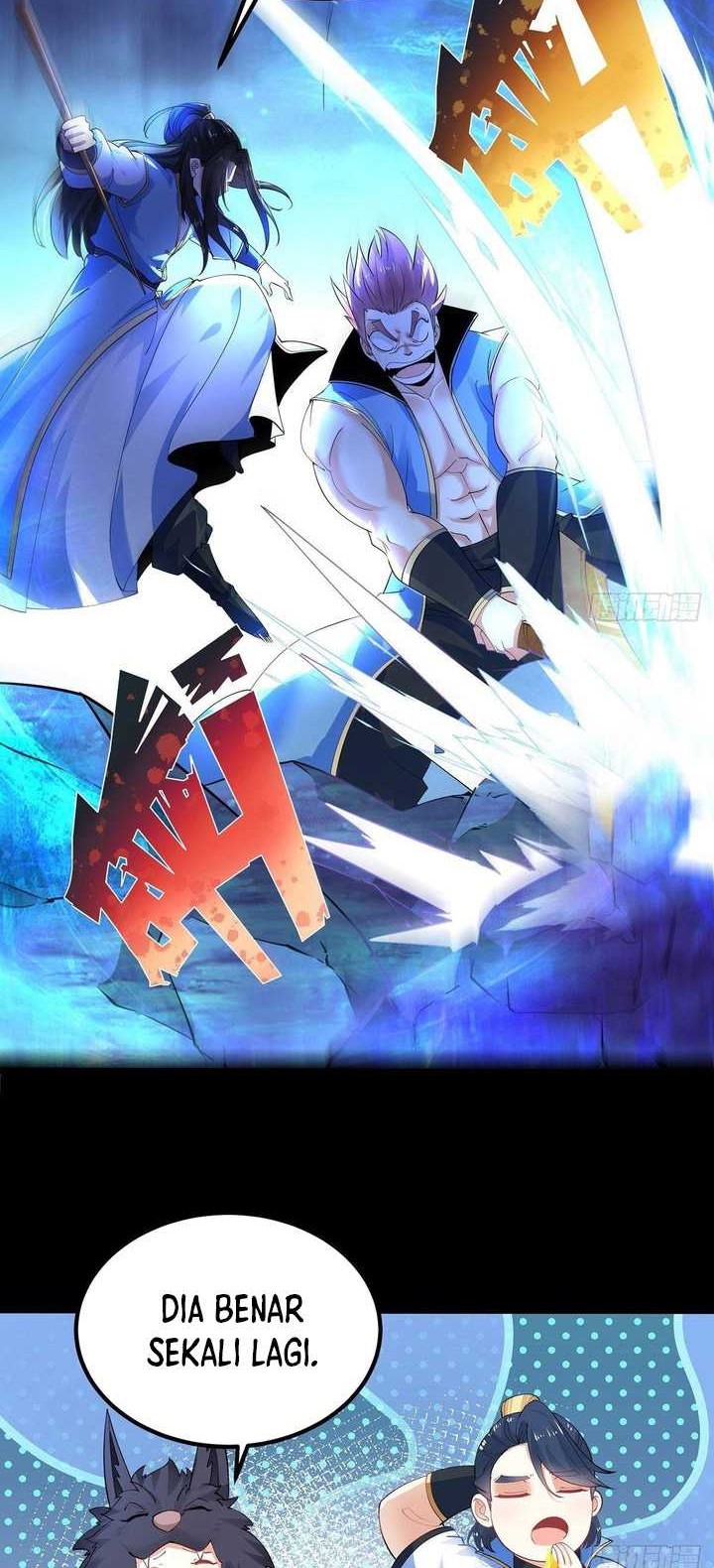 Chaotic Sword God (Remake) chapter 34 halaman 23