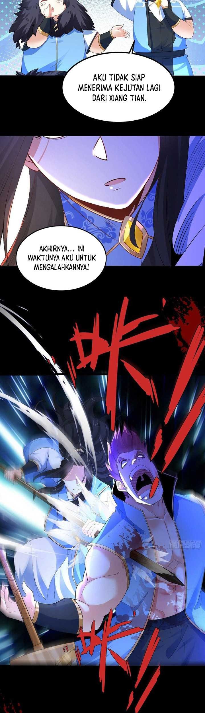 Chaotic Sword God (Remake) chapter 34 halaman 24