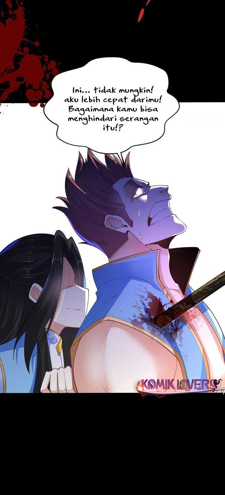Chaotic Sword God (Remake) chapter 34 halaman 25