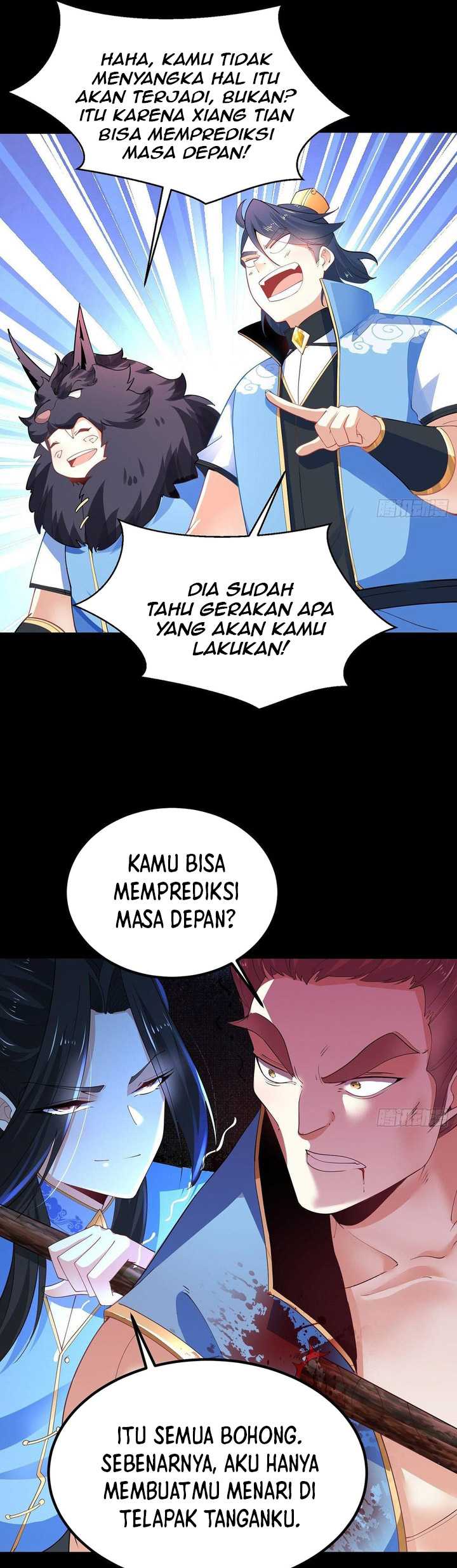 Chaotic Sword God (Remake) chapter 34 halaman 26