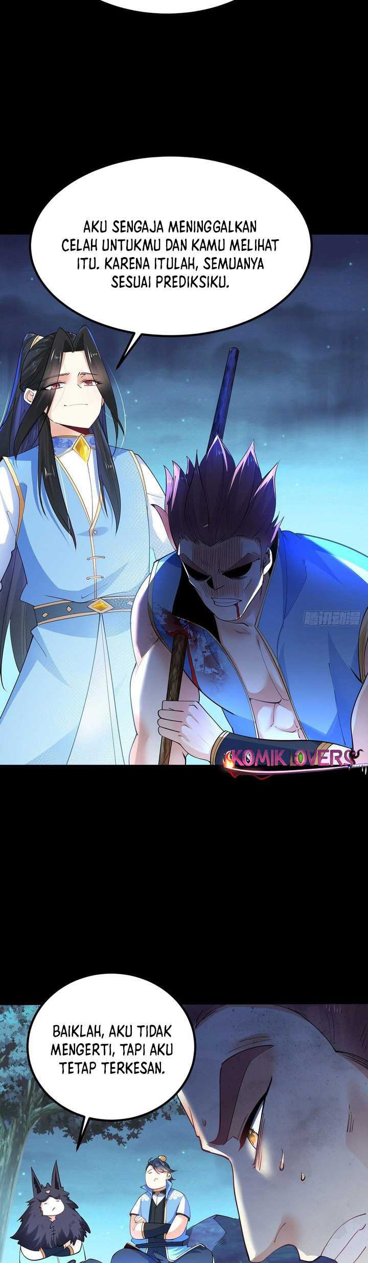 Chaotic Sword God (Remake) chapter 34 halaman 27