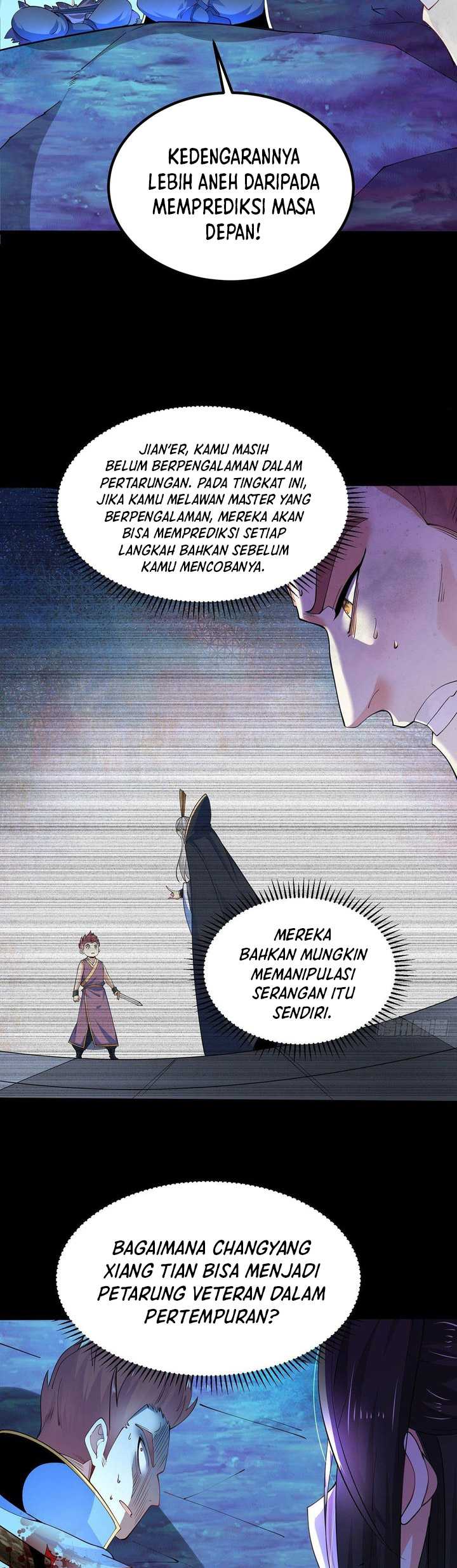 Chaotic Sword God (Remake) chapter 34 halaman 28