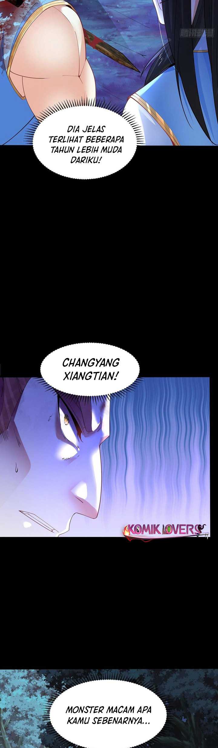 Chaotic Sword God (Remake) chapter 34 halaman 29