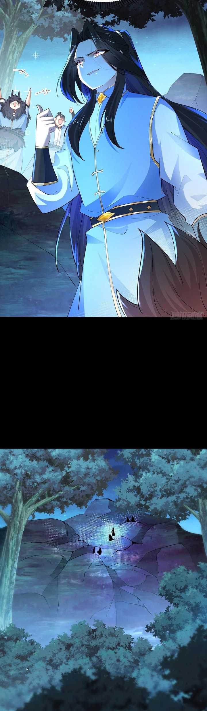 Chaotic Sword God (Remake) chapter 34 halaman 30