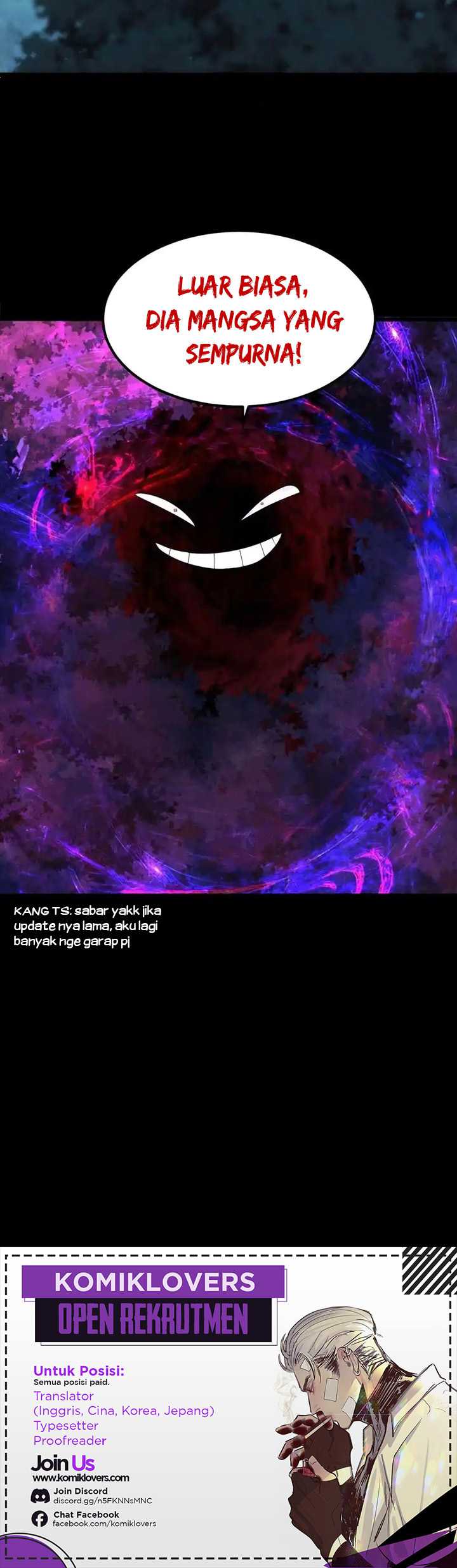 Chaotic Sword God (Remake) chapter 34 halaman 31