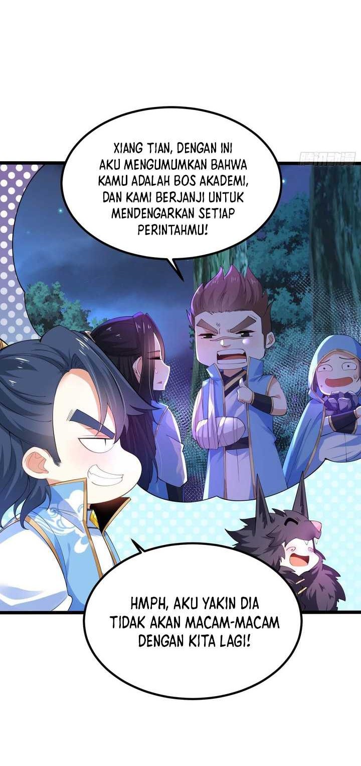 Chaotic Sword God (Remake) Bab 35 halaman 3
