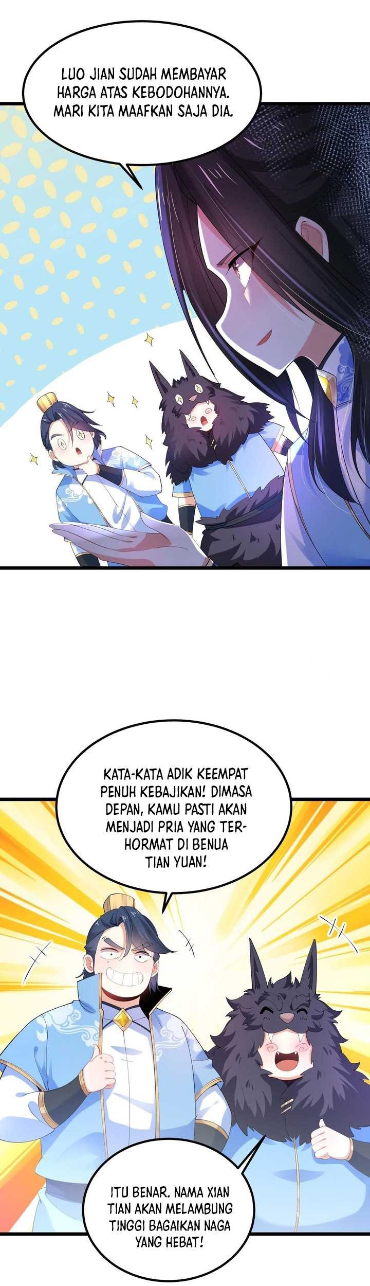 Chaotic Sword God (Remake) Bab 35 halaman 4