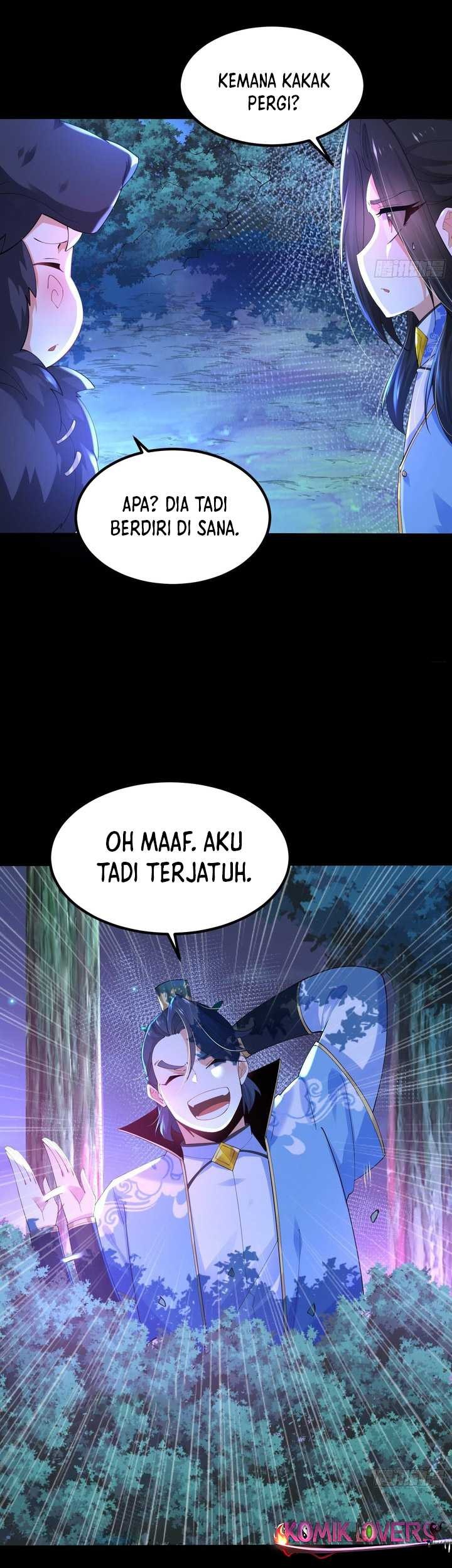 Chaotic Sword God (Remake) Bab 35 halaman 12