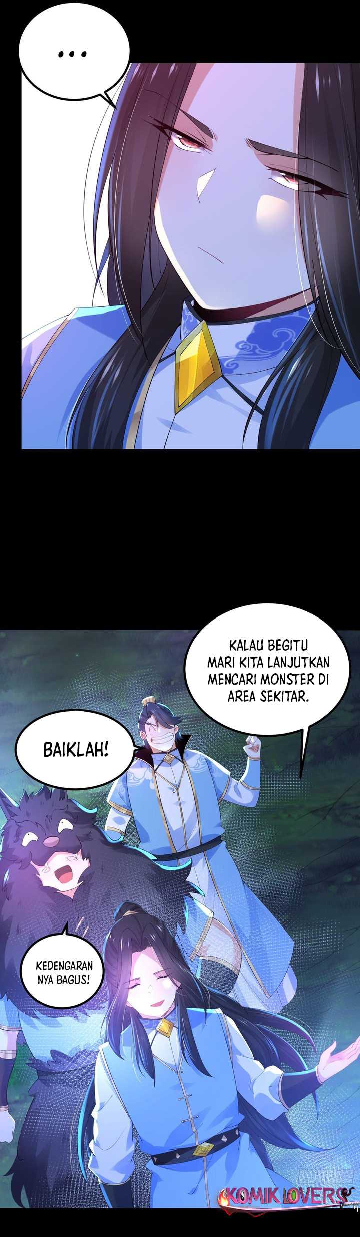 Chaotic Sword God (Remake) Bab 35 halaman 14