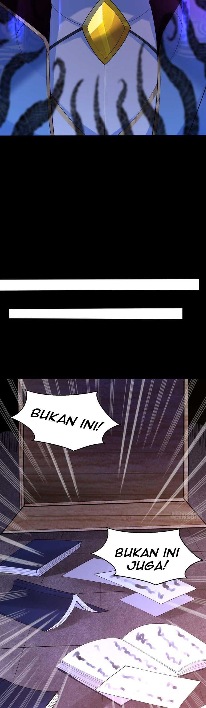 Chaotic Sword God (Remake) Bab 35 halaman 16