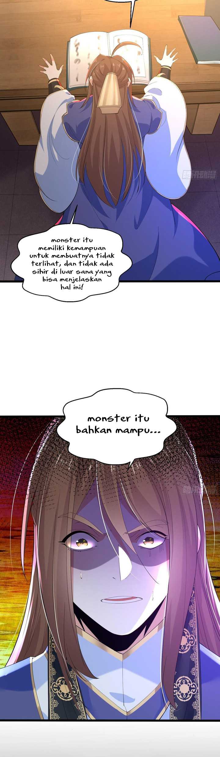 Chaotic Sword God (Remake) Bab 35 halaman 18