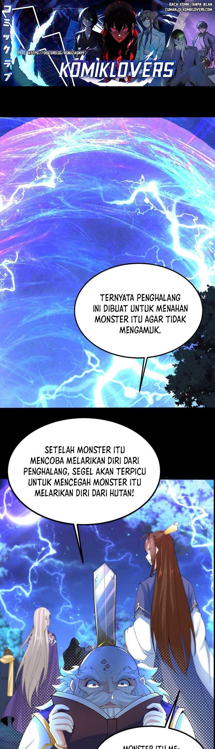 Chaotic Sword God (Remake) chapter 36 halaman 2