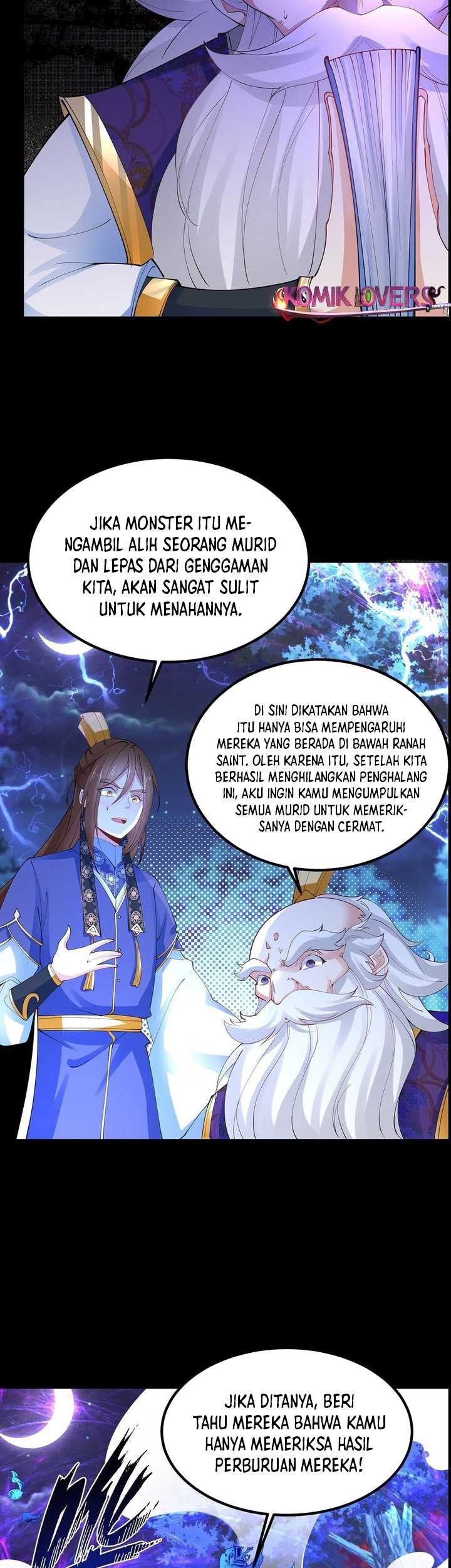 Chaotic Sword God (Remake) chapter 36 halaman 4