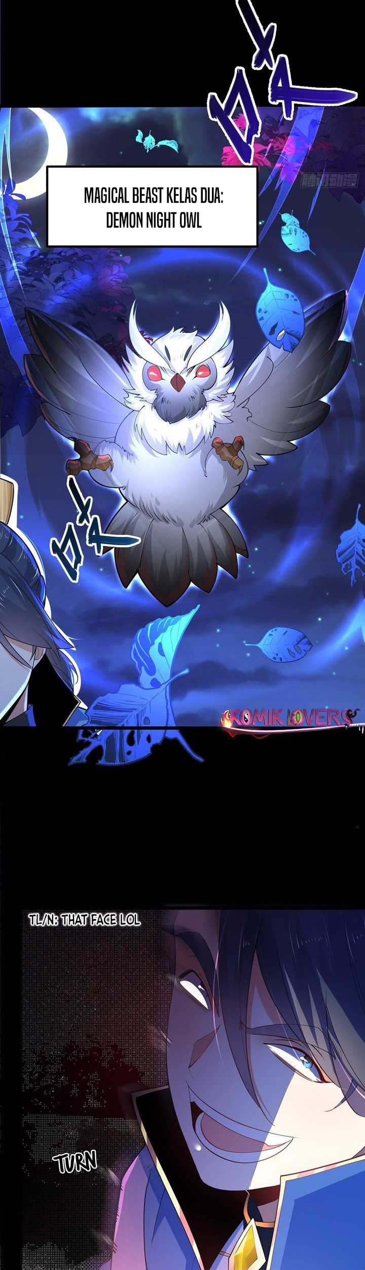 Chaotic Sword God (Remake) chapter 36 halaman 12