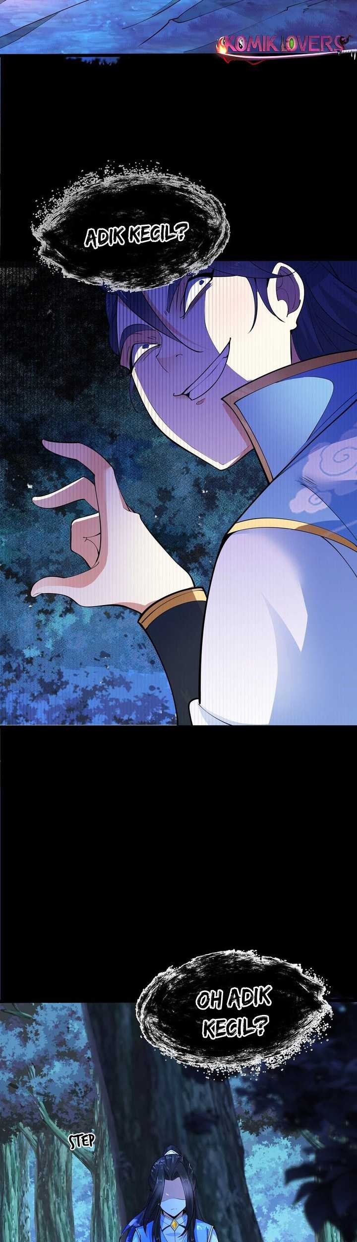Chaotic Sword God (Remake) chapter 36 halaman 16