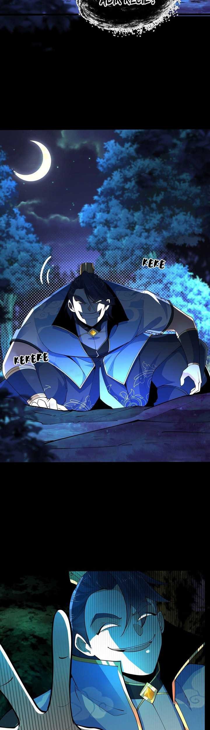Chaotic Sword God (Remake) chapter 36 halaman 18