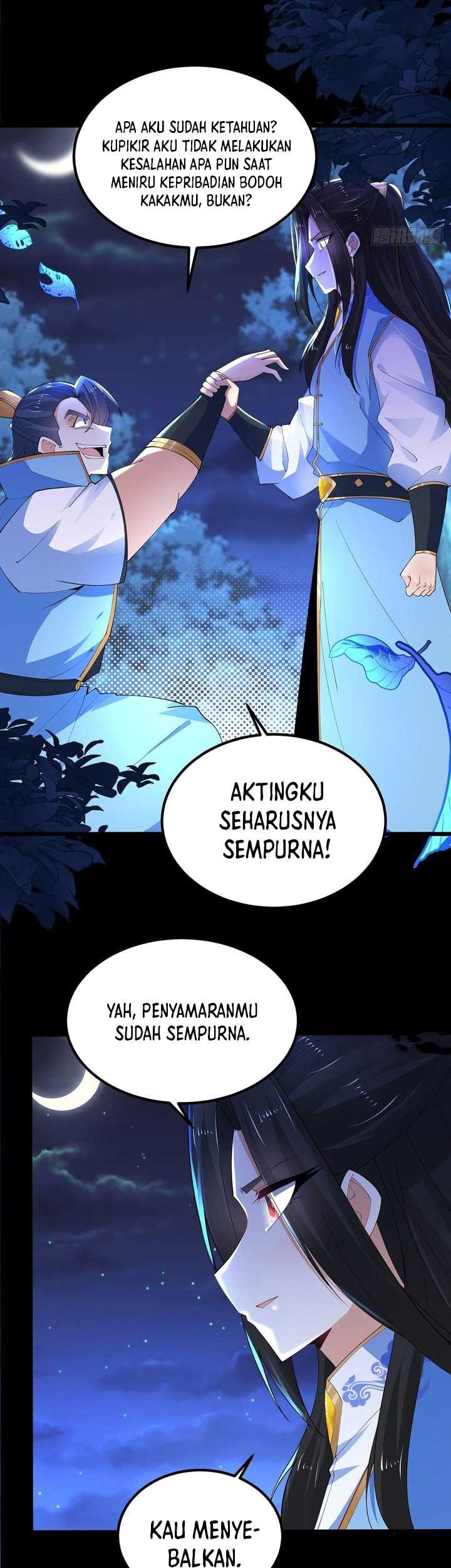 Chaotic Sword God (Remake) chapter 36 halaman 22