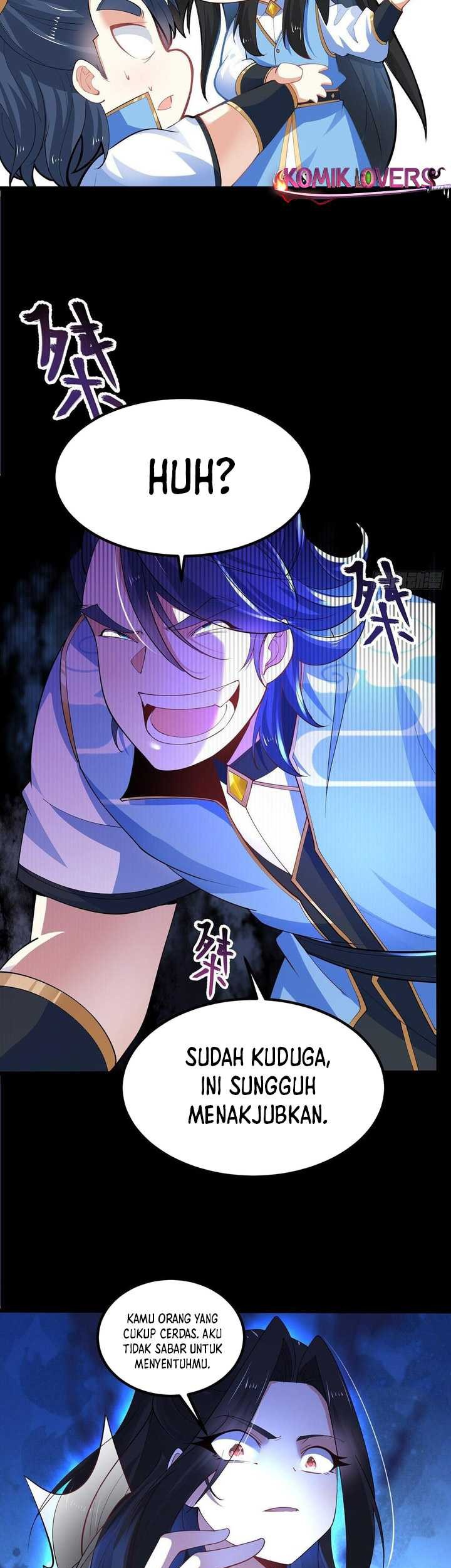 Chaotic Sword God (Remake) chapter 36 halaman 24