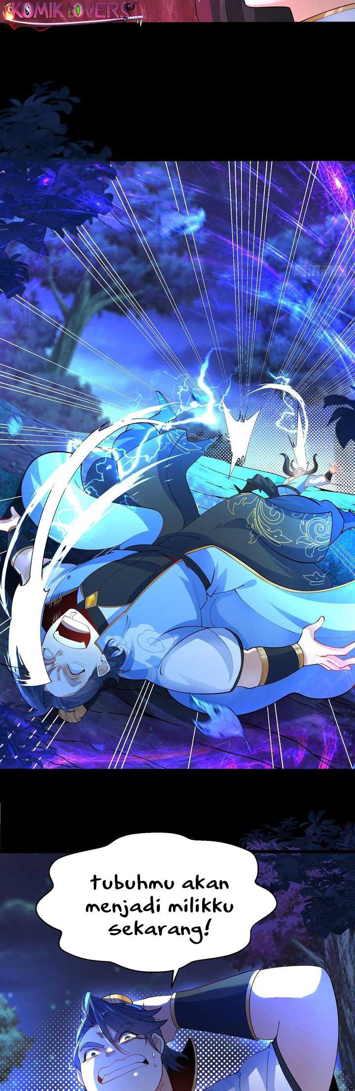 Chaotic Sword God (Remake) chapter 36 halaman 27