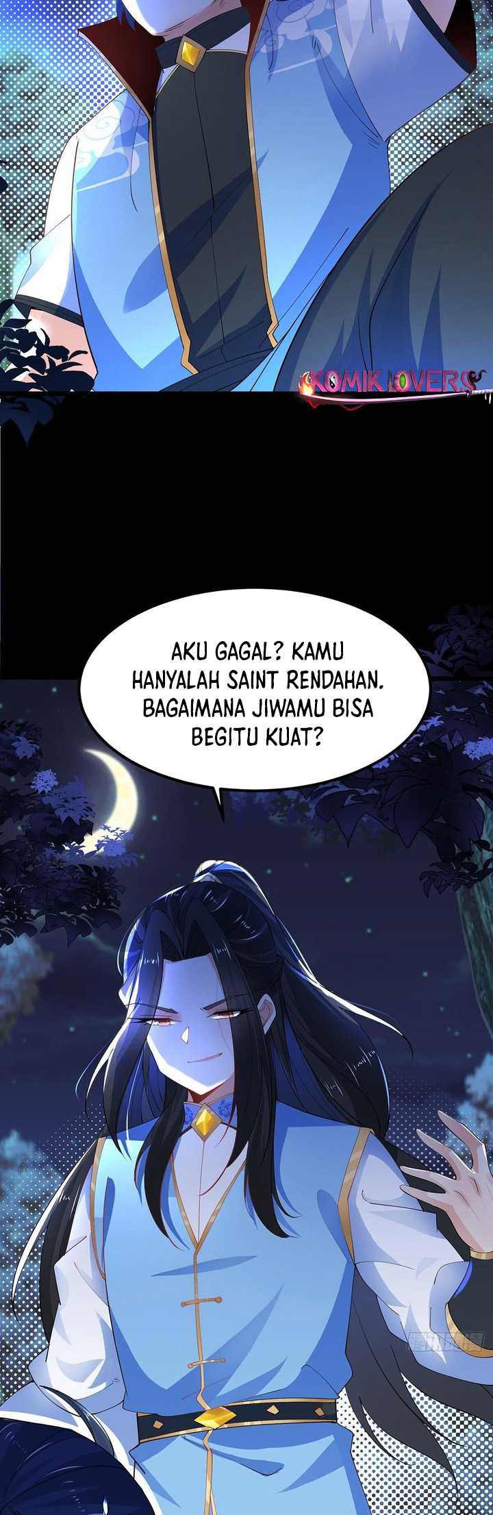 Chaotic Sword God (Remake) chapter 36 halaman 28