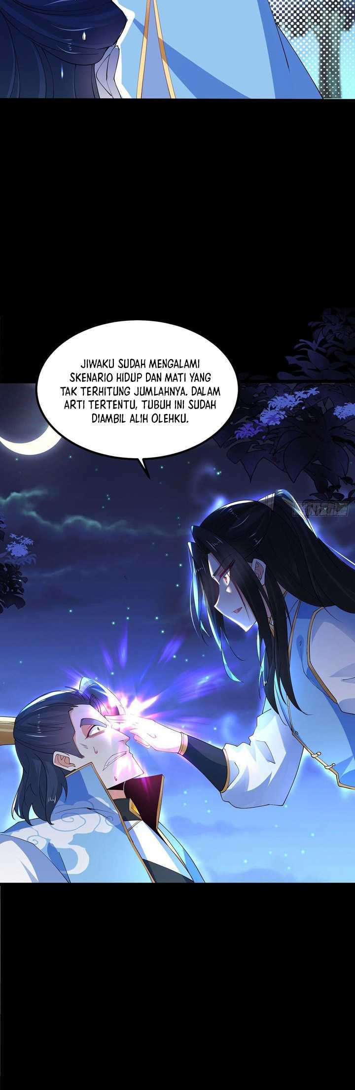 Chaotic Sword God (Remake) chapter 36 halaman 29