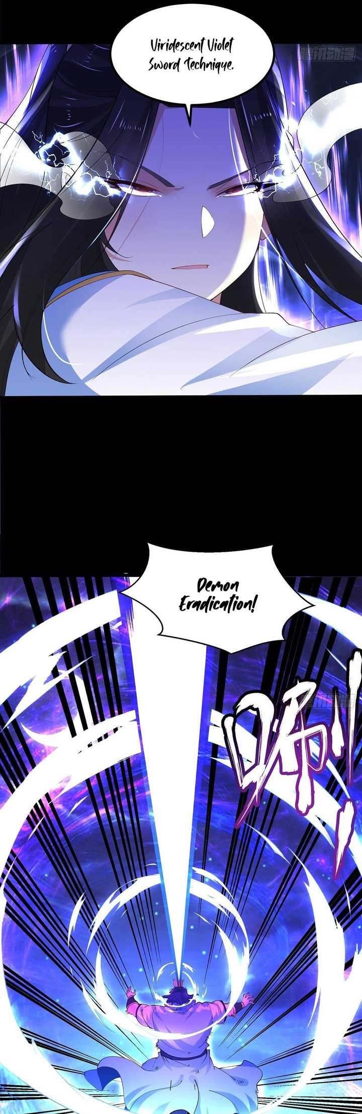 Chaotic Sword God (Remake) chapter 36 halaman 30