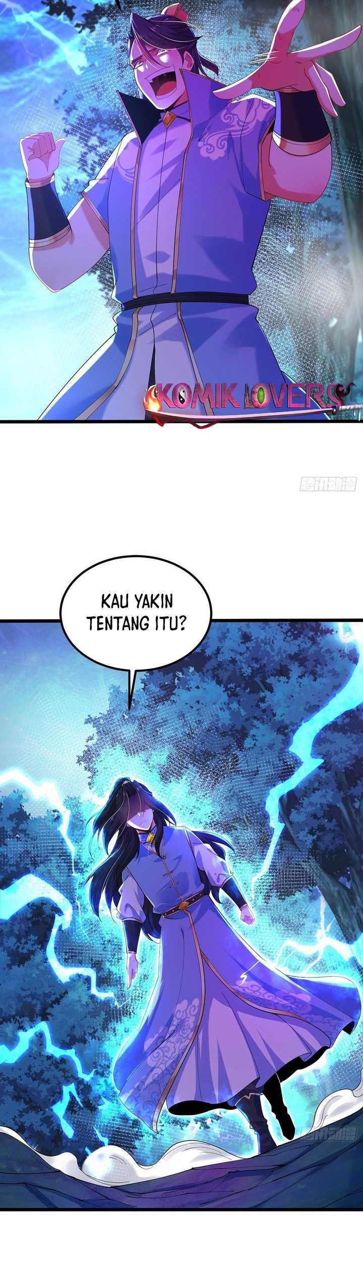 Chaotic Sword God (Remake) chapter 37 halaman 4