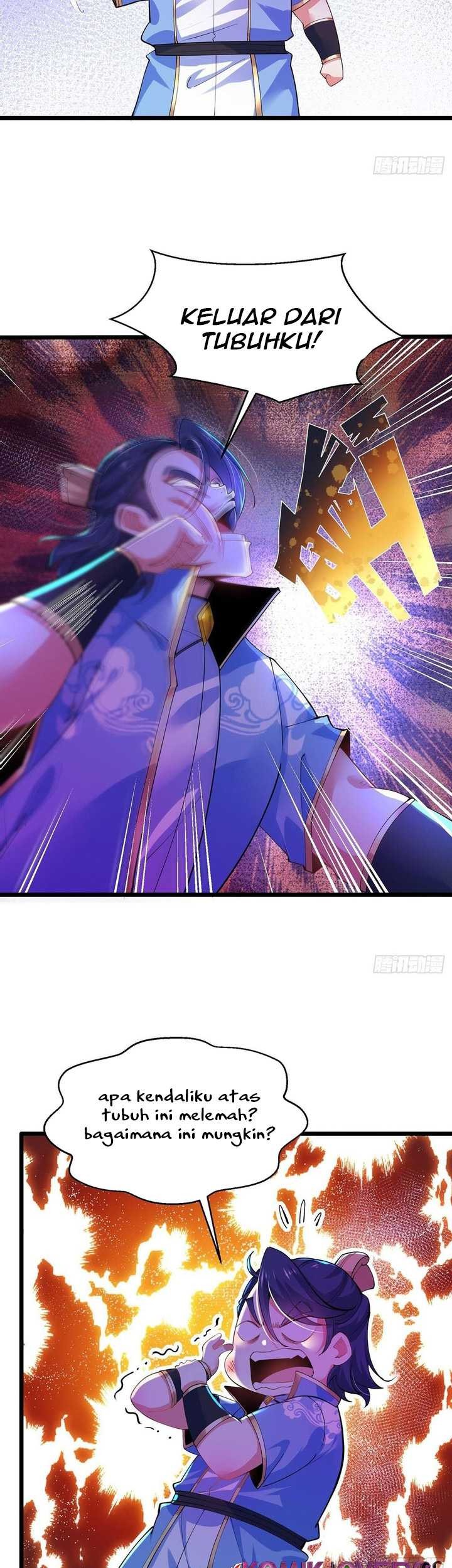 Chaotic Sword God (Remake) chapter 37 halaman 6