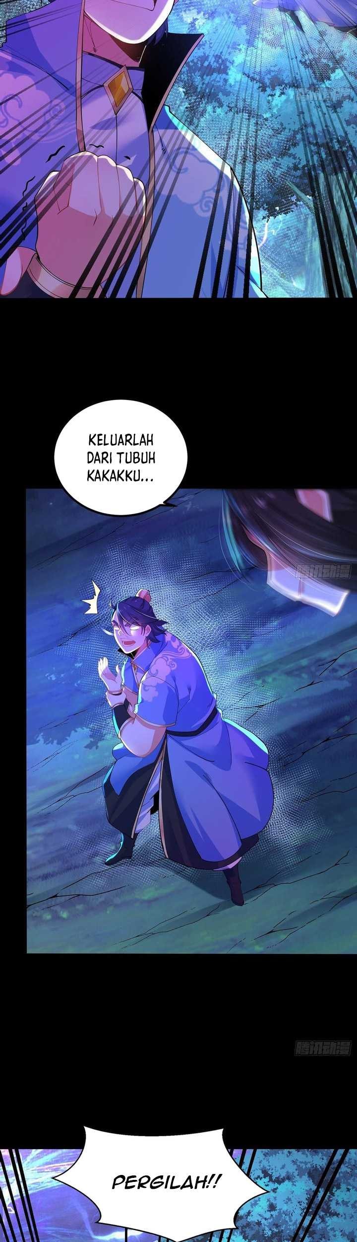 Chaotic Sword God (Remake) chapter 37 halaman 8