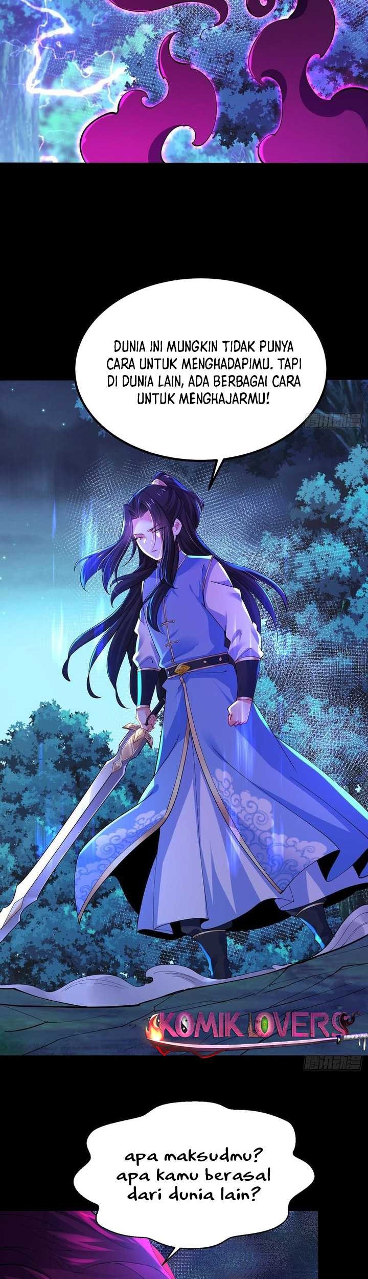Chaotic Sword God (Remake) chapter 37 halaman 12