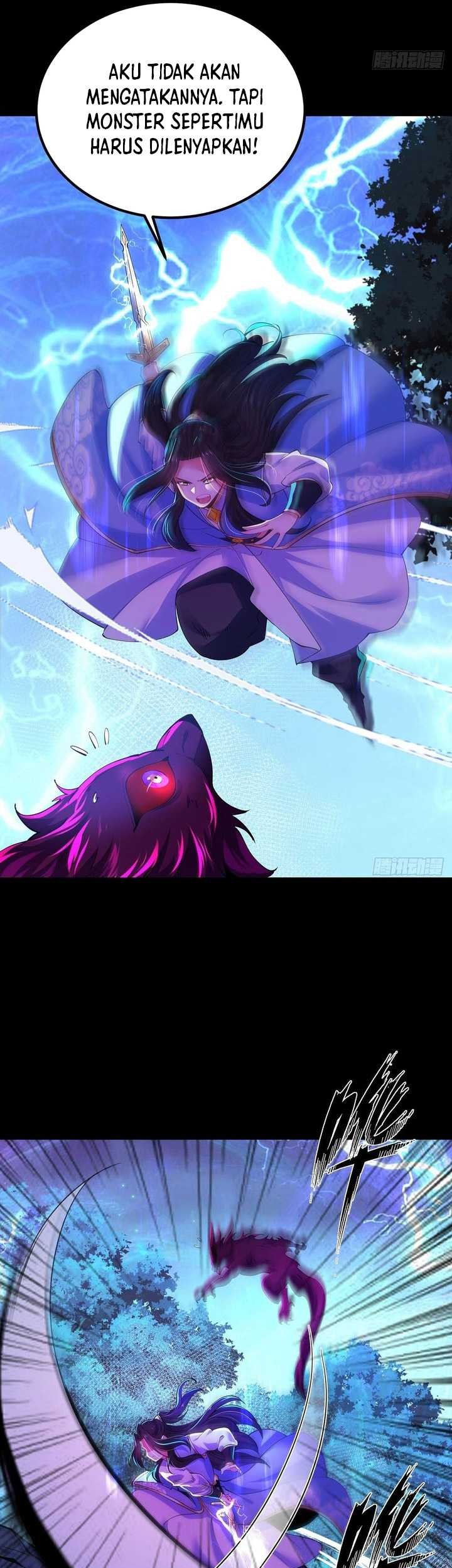 Chaotic Sword God (Remake) chapter 37 halaman 14