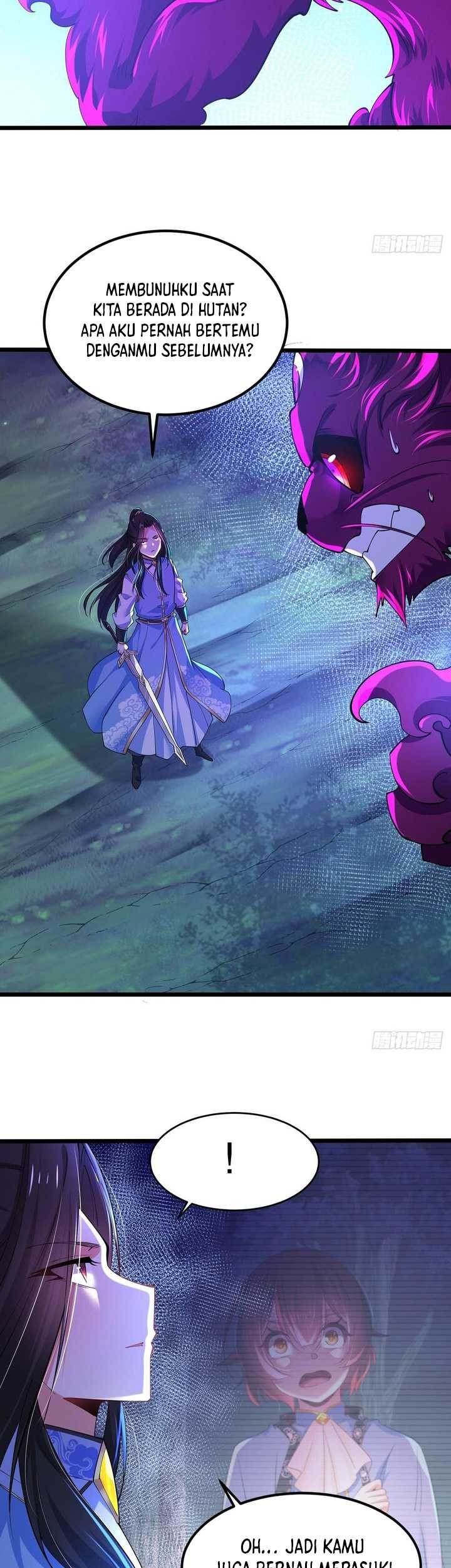 Chaotic Sword God (Remake) chapter 37 halaman 18