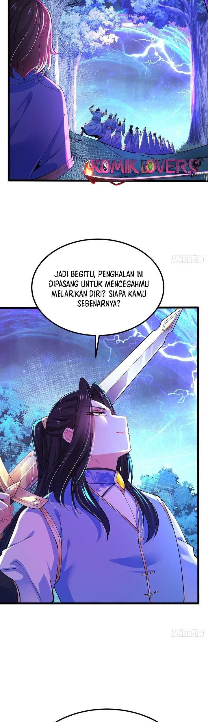 Chaotic Sword God (Remake) chapter 37 halaman 20