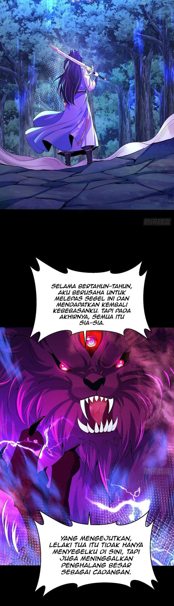 Chaotic Sword God (Remake) chapter 37 halaman 22