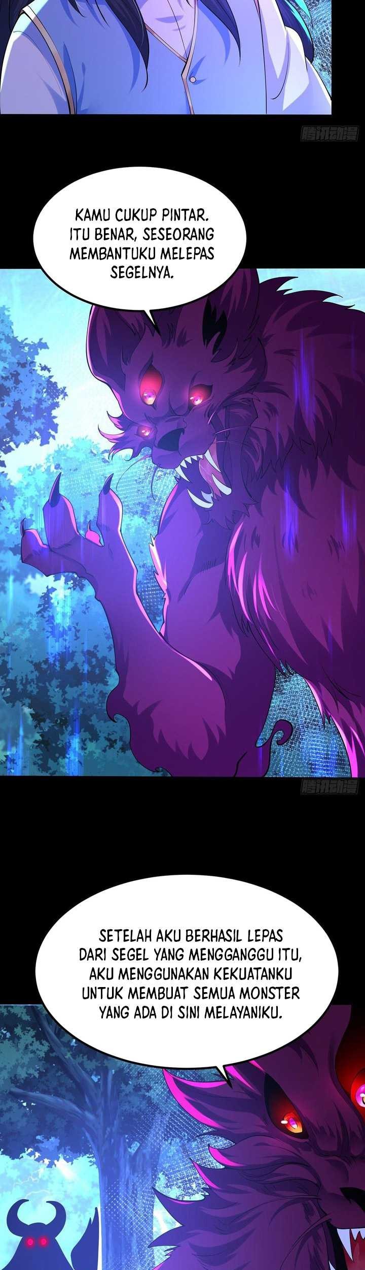 Chaotic Sword God (Remake) chapter 37 halaman 24