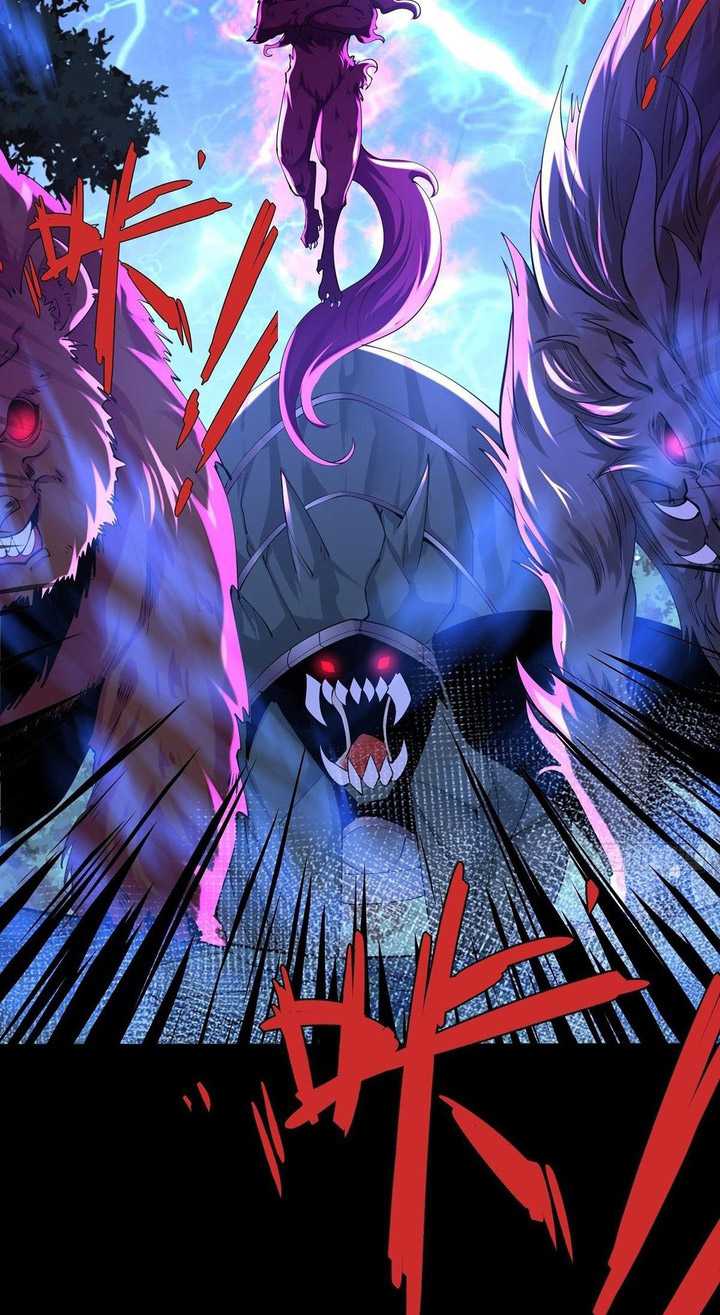 Chaotic Sword God (Remake) chapter 37 halaman 28