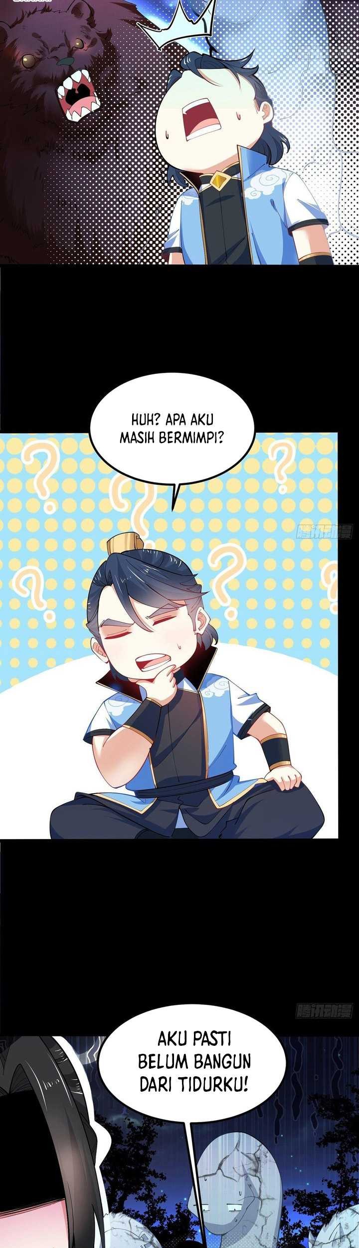 Chaotic Sword God (Remake) chapter 38 halaman 4