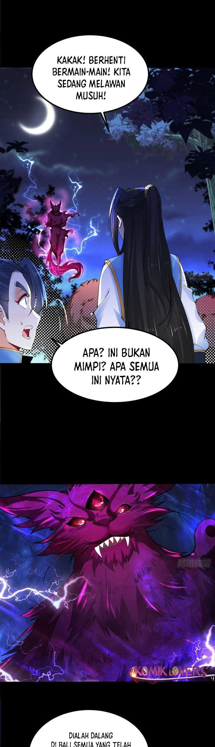 Chaotic Sword God (Remake) chapter 38 halaman 6