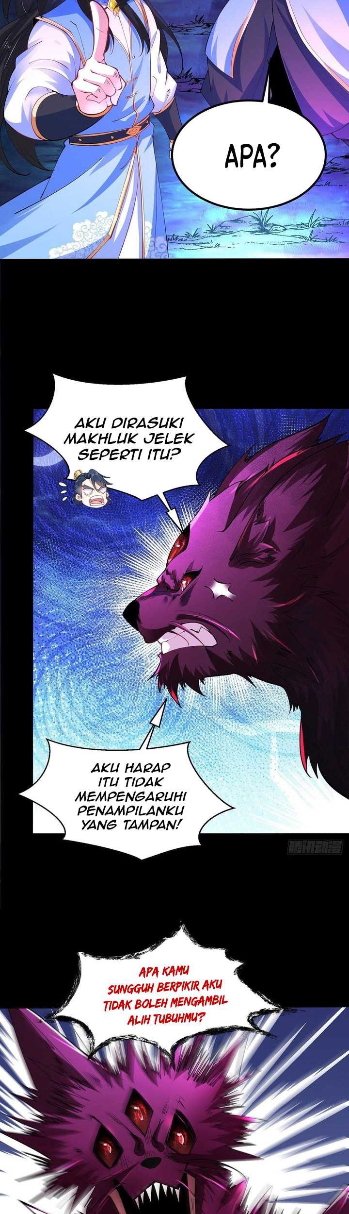 Chaotic Sword God (Remake) chapter 38 halaman 8