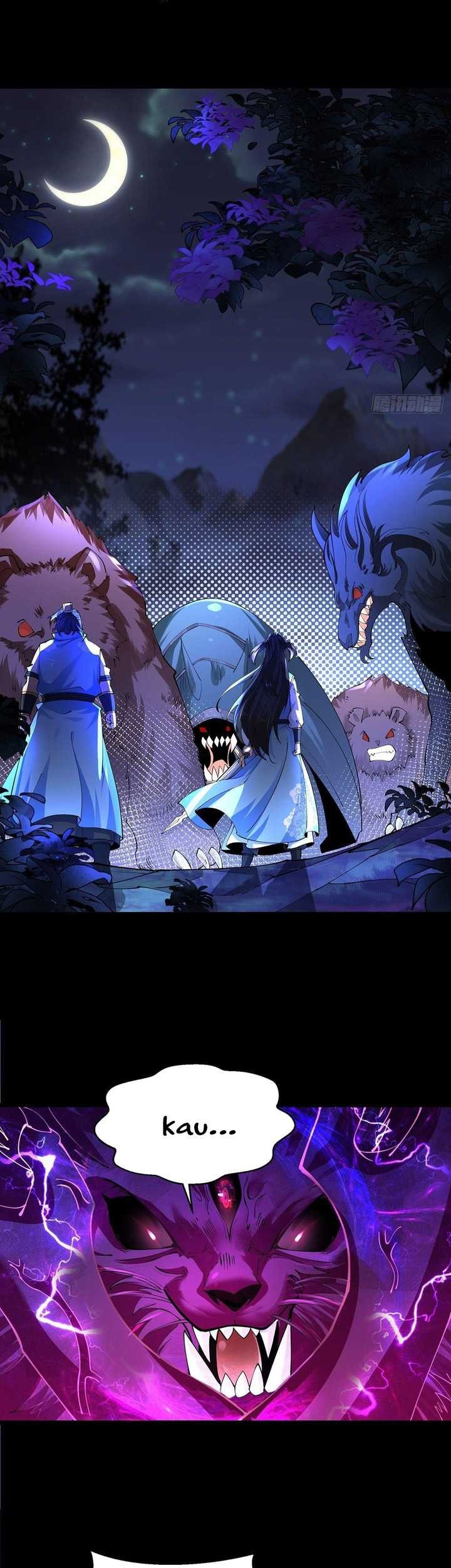 Chaotic Sword God (Remake) chapter 38 halaman 10