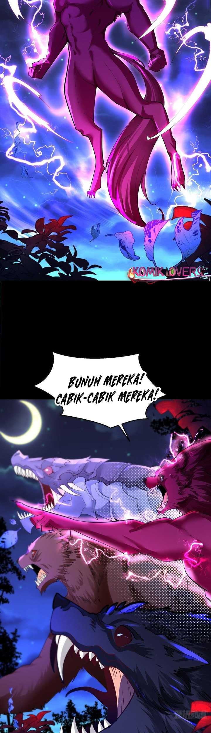 Chaotic Sword God (Remake) chapter 38 halaman 12