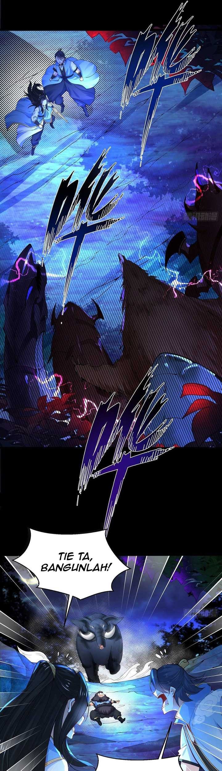 Chaotic Sword God (Remake) chapter 38 halaman 14