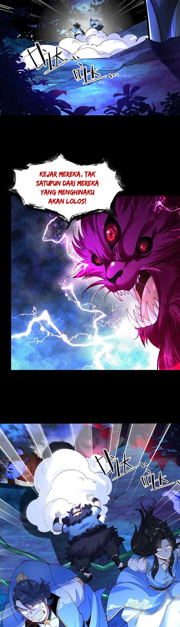 Chaotic Sword God (Remake) chapter 38 halaman 18