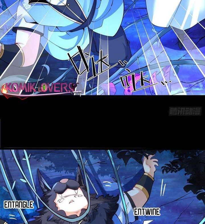 Chaotic Sword God (Remake) chapter 38 halaman 19