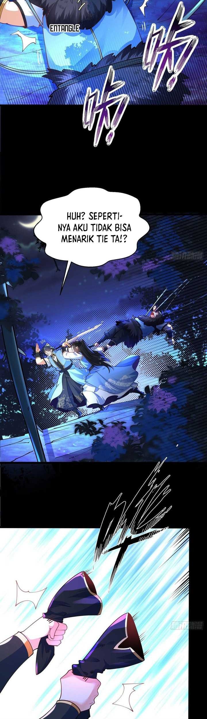 Chaotic Sword God (Remake) chapter 38 halaman 20