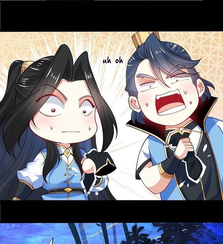 Chaotic Sword God (Remake) chapter 38 halaman 21