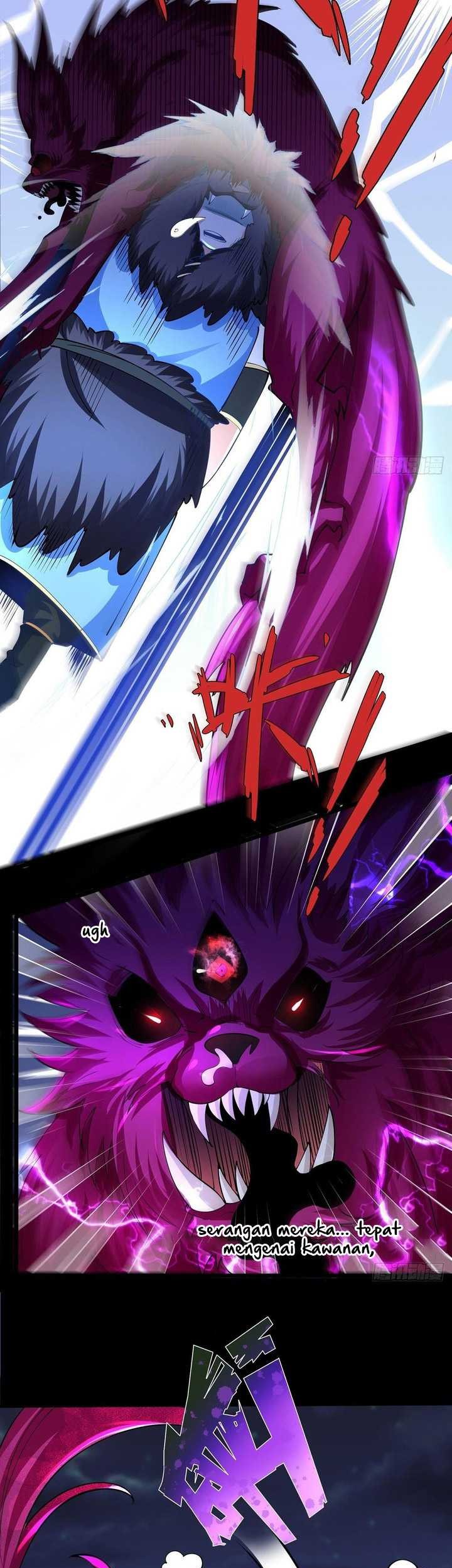 Chaotic Sword God (Remake) chapter 38 halaman 24