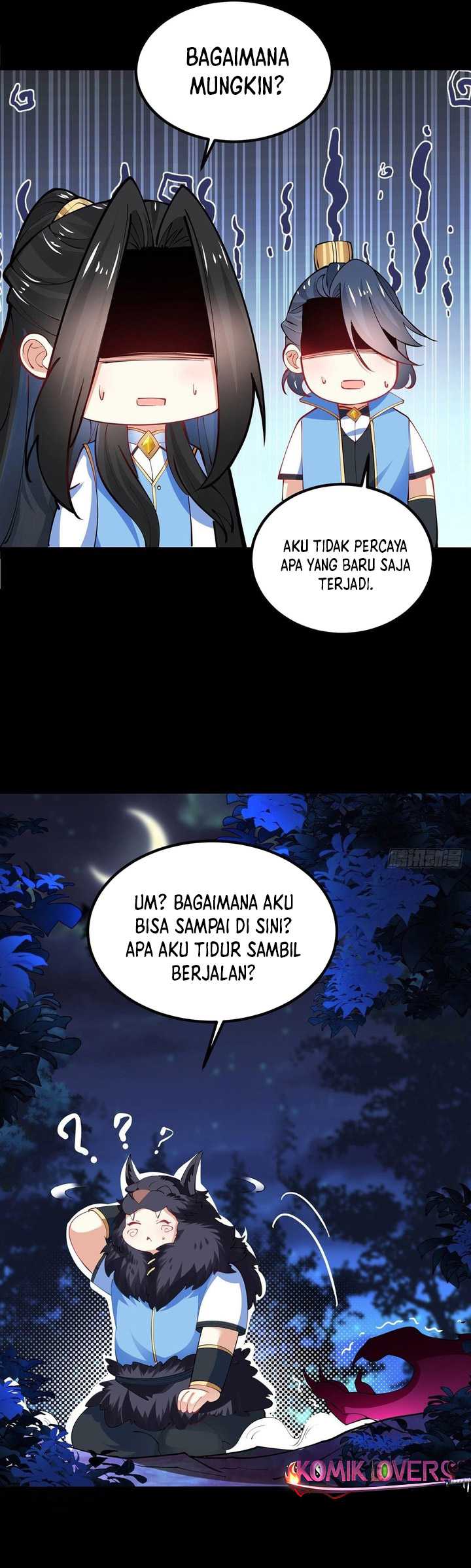 Chaotic Sword God (Remake) chapter 38 halaman 26
