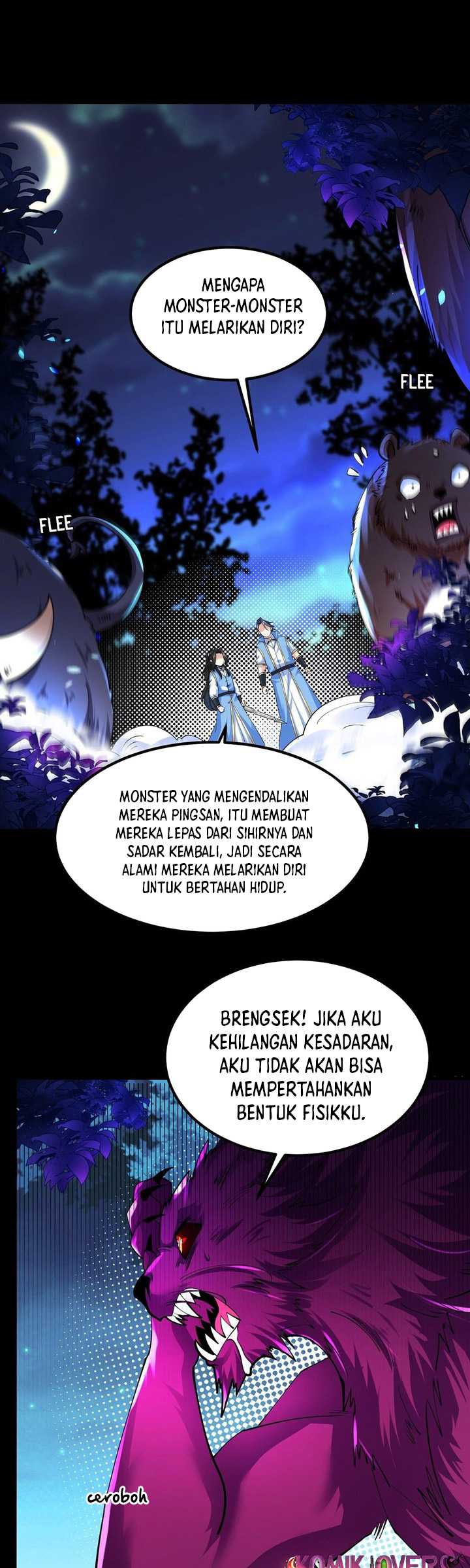Chaotic Sword God (Remake) chapter 38 halaman 28